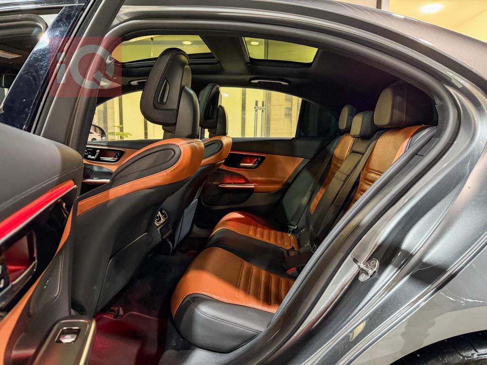 مرسيدس بنز C-Class